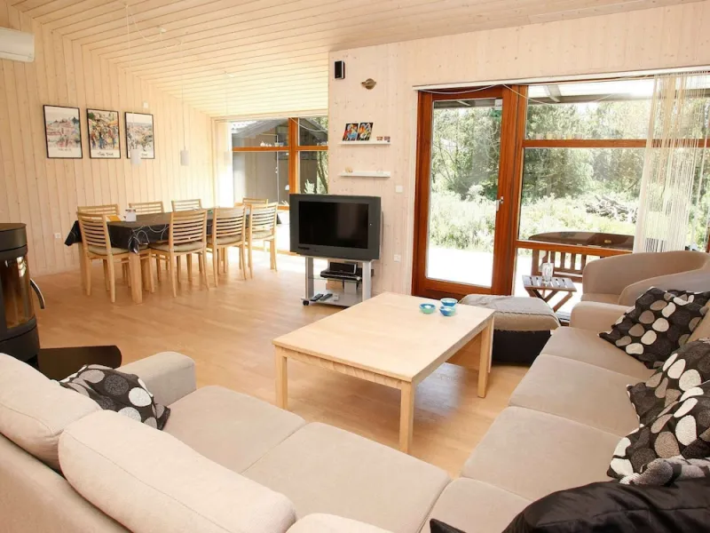 Billede 2 af Cozy Beach House With Spa - By Traum Ferienwohnungen