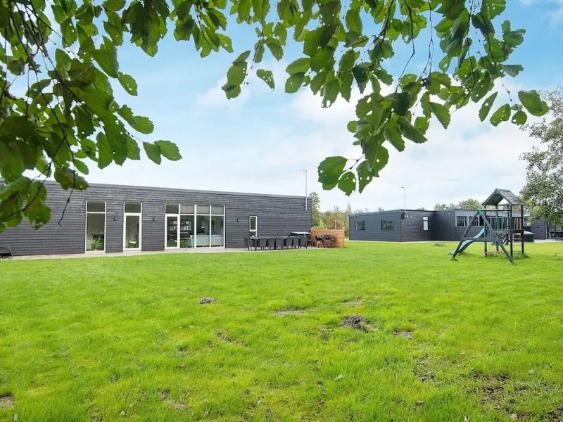 Billede 18 af 14 Person Holiday Home in Glesborg-by Traum