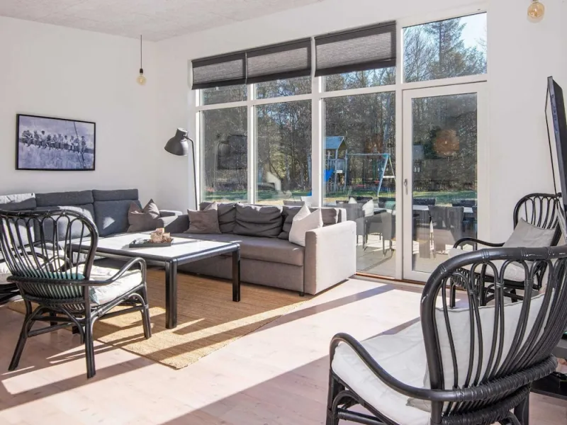 Billede 22 af 14 Person Holiday Home in Glesborg-by Traum