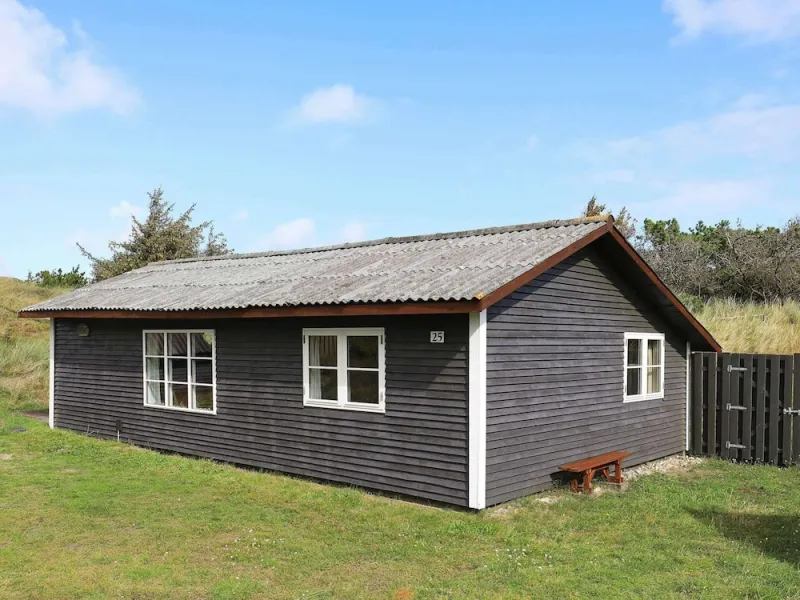 5 Person Holiday Home in Ringkobing-by Traum