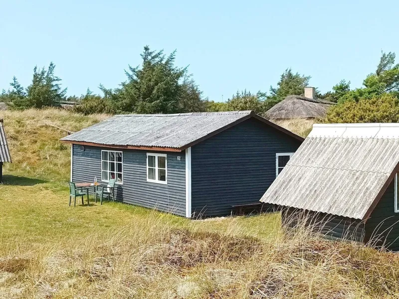 Billede 4 af 5 Person Holiday Home in Ringkobing-by Traum