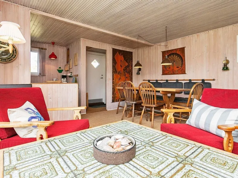 Billede 7 af 5 Person Holiday Home in Ringkobing-by Traum