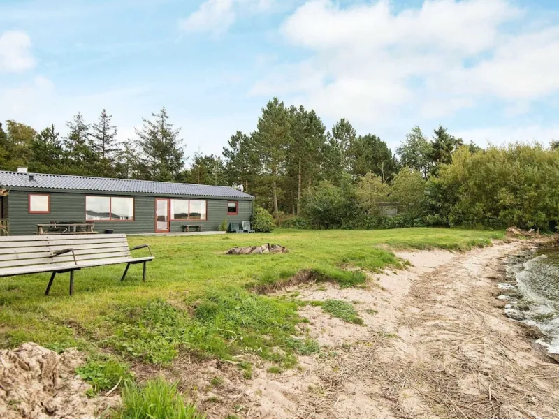 Spacious Holiday Home in Storvorde With Sea Nearby