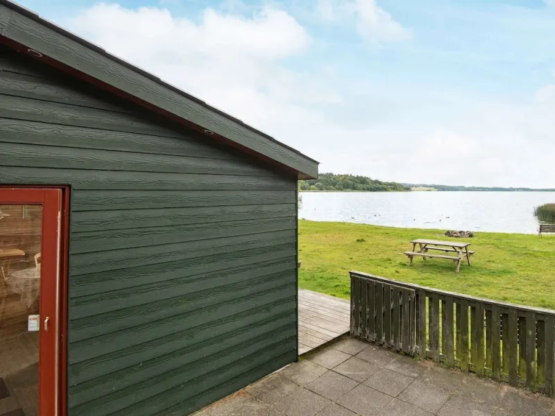 Billede 7 af Spacious Holiday Home in Storvorde With Sea Nearby