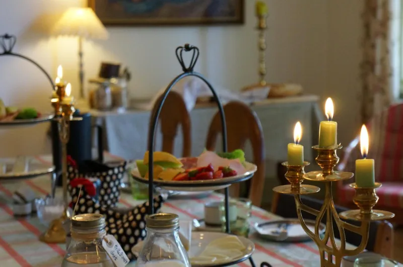 Billede 25 af Tiendegaarden Møns Klint