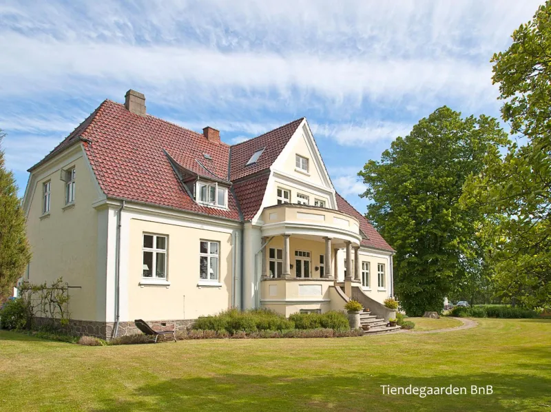 Billede 35 af Tiendegaarden Møns Klint