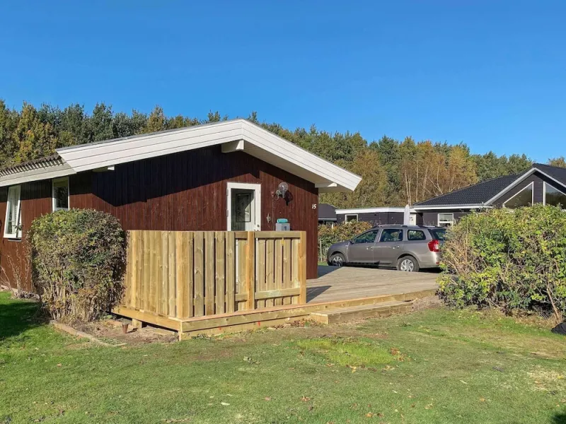 Billede 11 af Peaceful Holiday Home in Falster near Sea