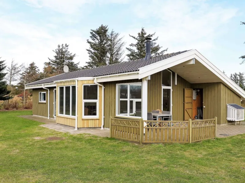 7 Person Holiday Home in Hjorring-by Traum