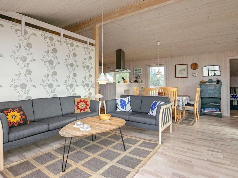 Billede 5 af 7 Person Holiday Home in Hjorring-by Traum