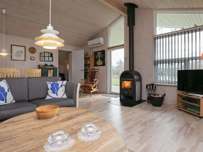 Billede 8 af 7 Person Holiday Home in Hjorring-by Traum