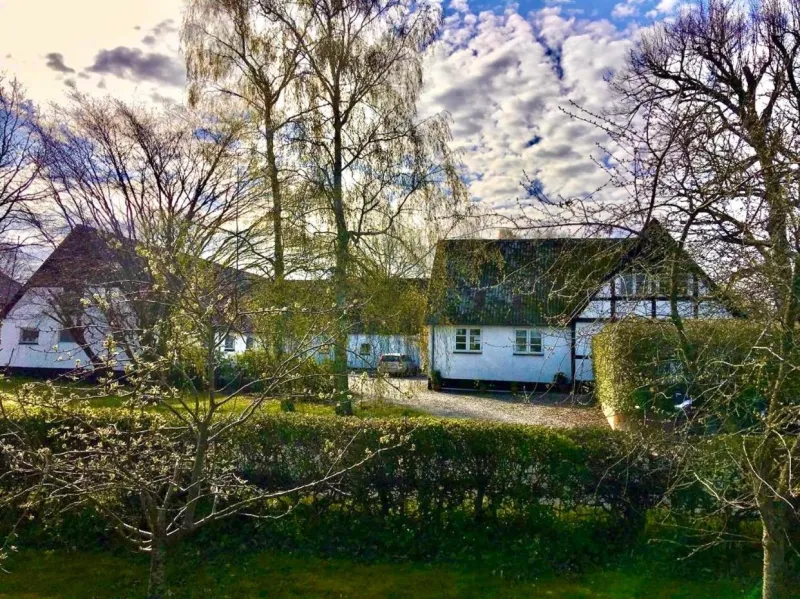 Et ophold i Stege