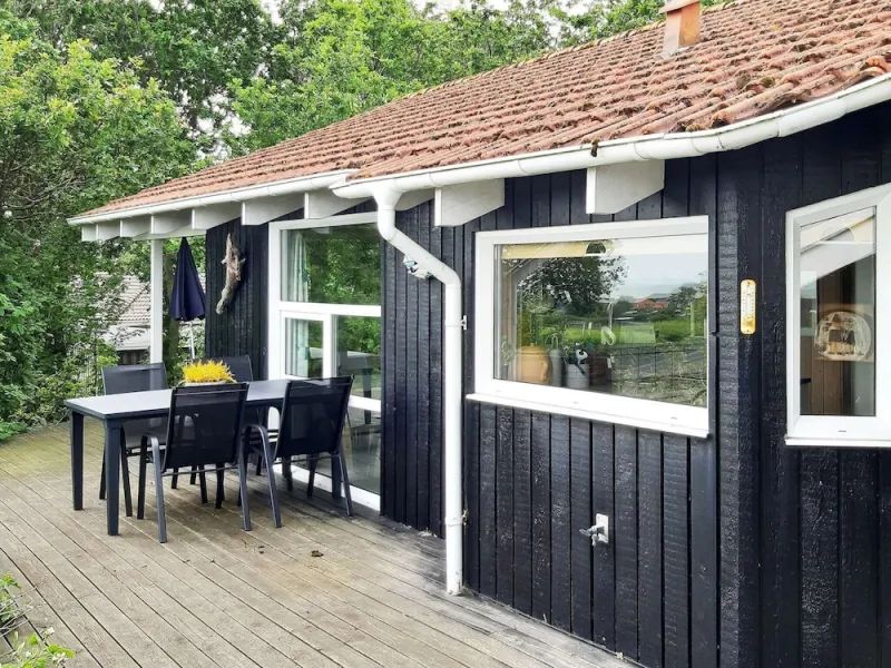 8 Person Holiday Home in Saeby-by Traum