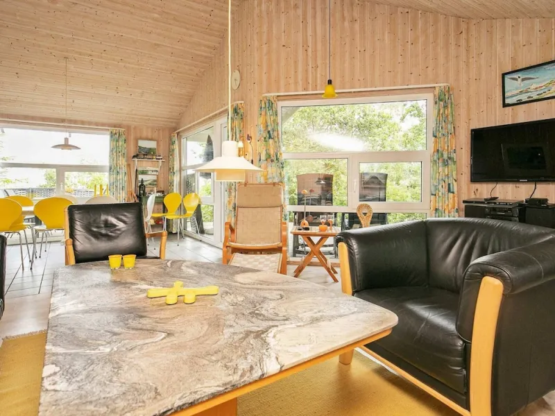 Billede 2 af 8 Person Holiday Home in Saeby-by Traum