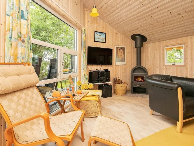 Billede 7 af 8 Person Holiday Home in Saeby-by Traum