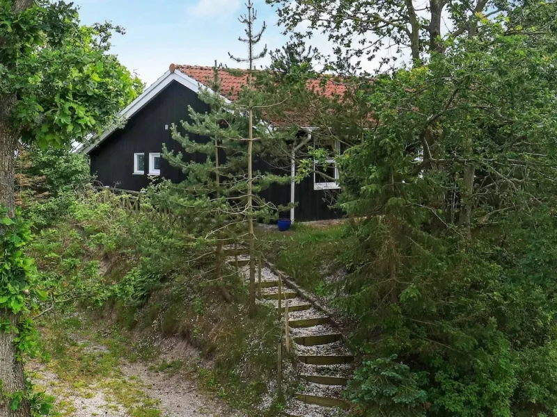 Billede 13 af 8 Person Holiday Home in Saeby-by Traum