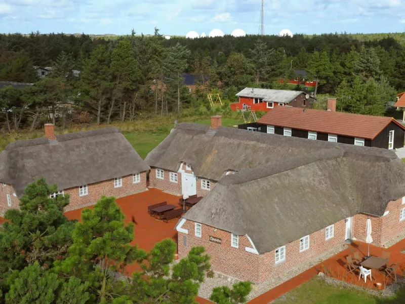 Billede 4 af 4 Person Holiday Home in Blavand