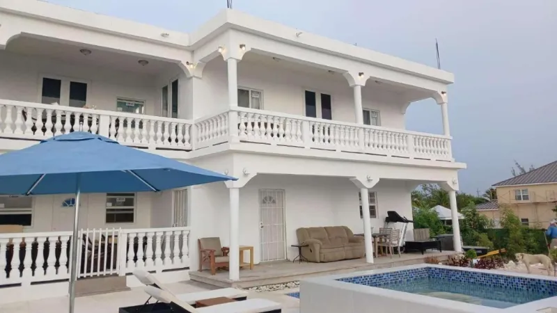 New condo with sea view 3