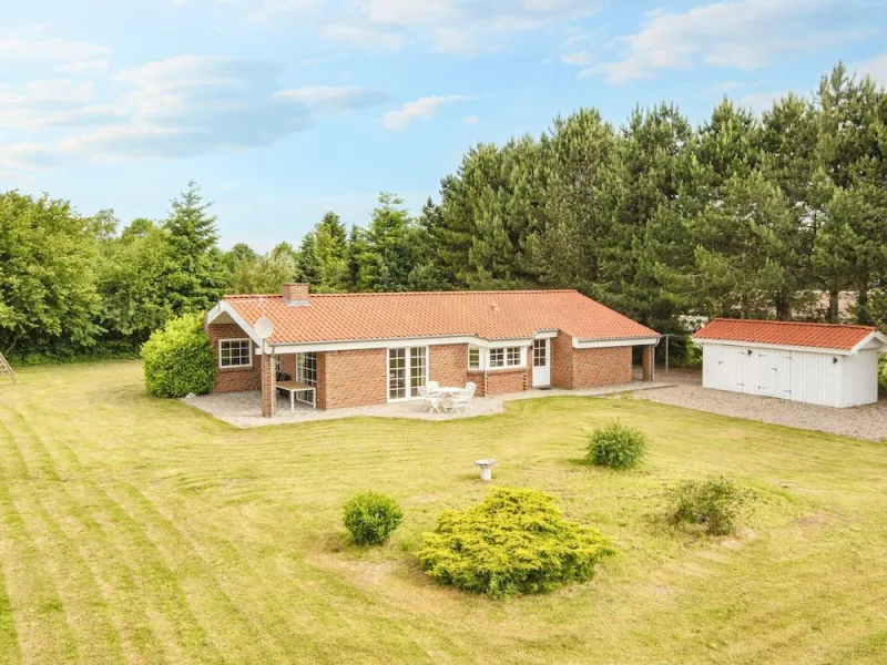 Billede 30 af 8 Person Holiday Home in Orsted-by Traum