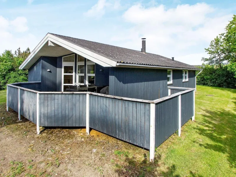 Billede 4 af 7 Person Holiday Home in Hemmet-by Traum