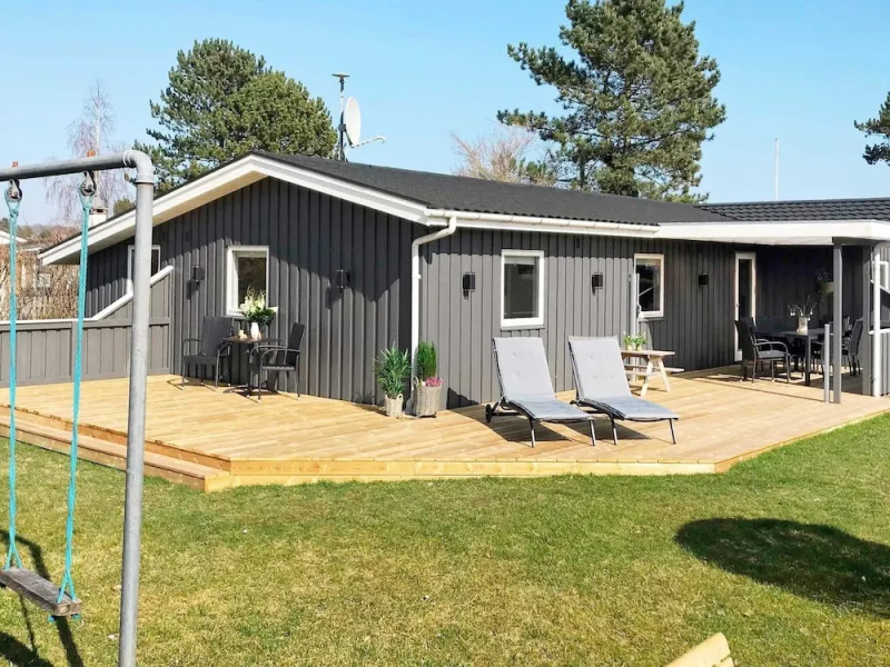 Billede 8 af 6 Person Holiday Home in Haderslev-by Traum