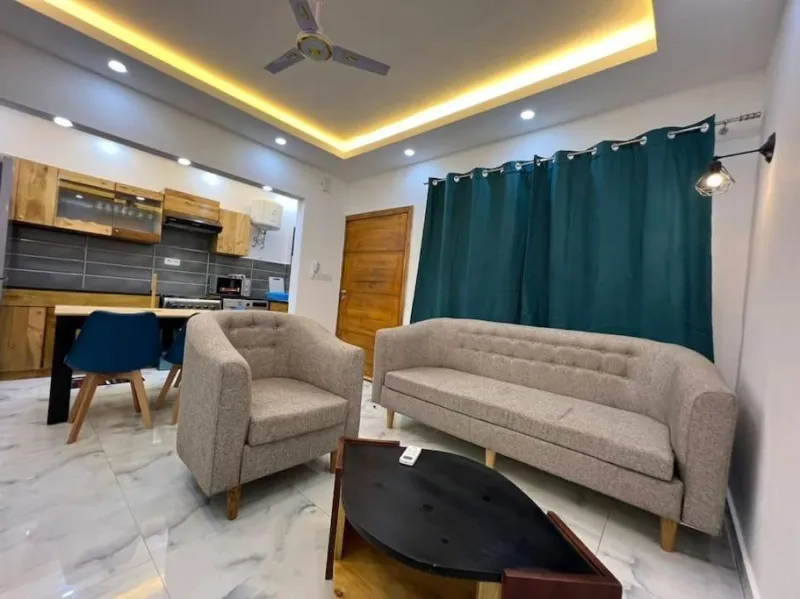Magnifique appartement Chambre salon -T2