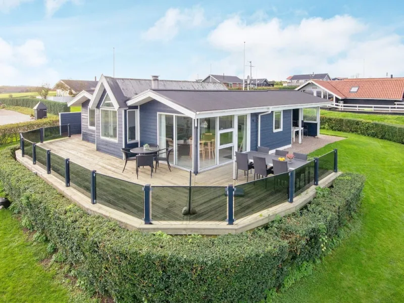 8 Person Holiday Home in Lemvig-by Traum
