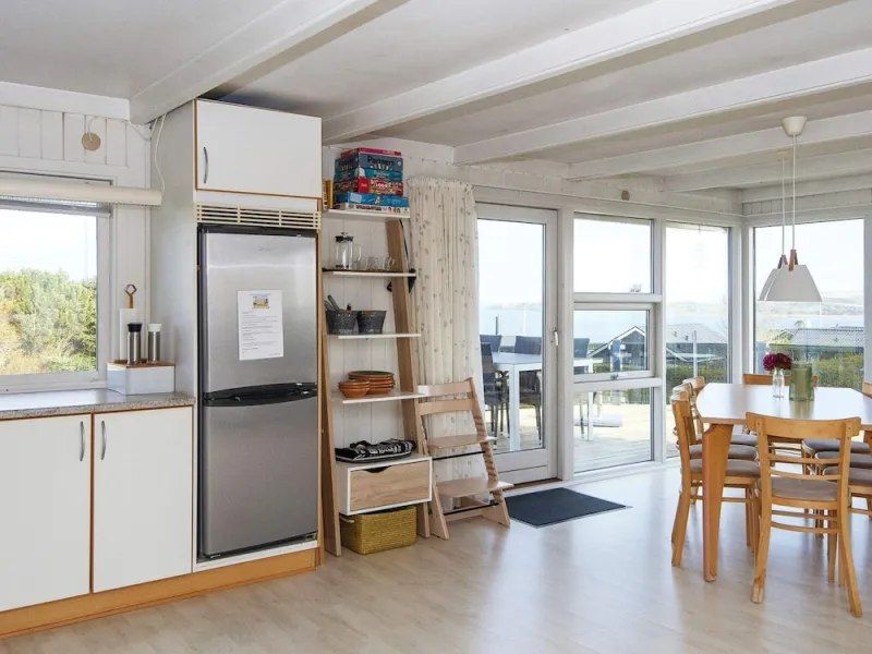 Billede 14 af 8 Person Holiday Home in Lemvig-by Traum