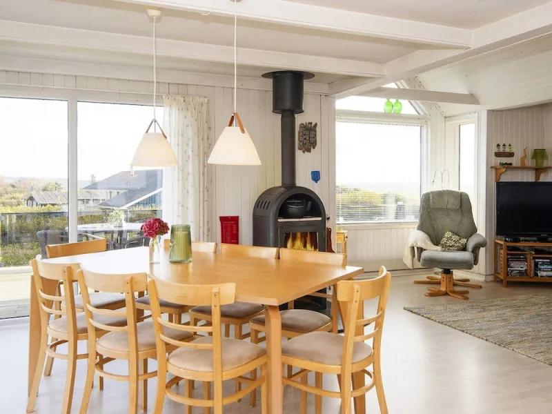 Billede 20 af 8 Person Holiday Home in Lemvig-by Traum