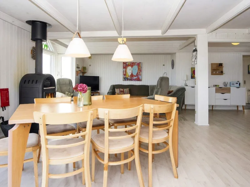 Billede 28 af 8 Person Holiday Home in Lemvig-by Traum