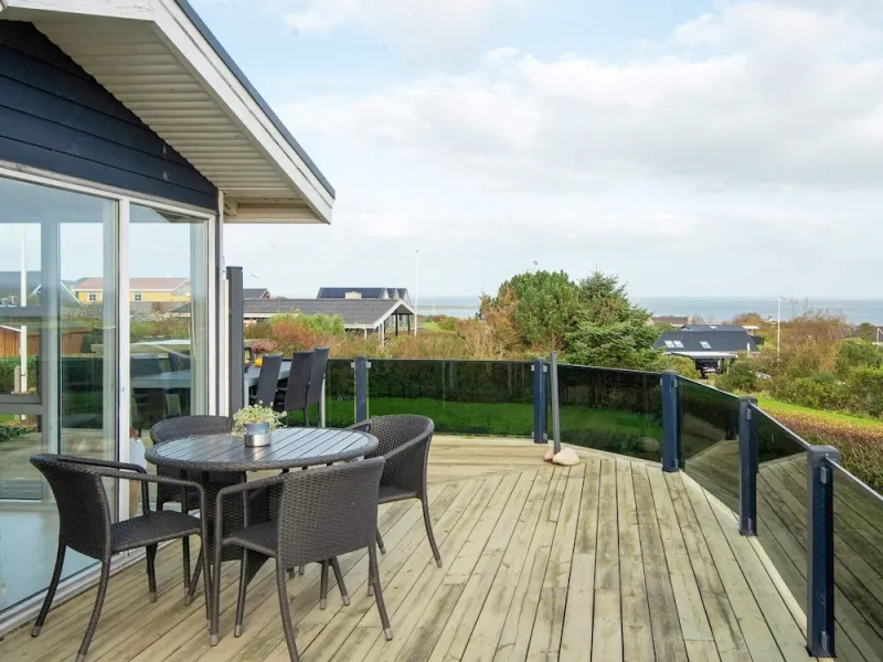 Billede 30 af 8 Person Holiday Home in Lemvig-by Traum