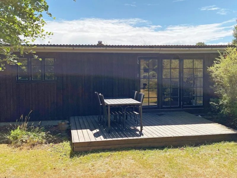 Lovely Holiday Home in Kalundborg near Sea