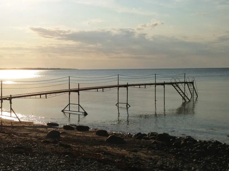 Billede 6 af Lovely Holiday Home in Kalundborg near Sea