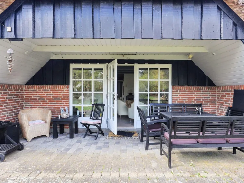Billede 2 af Unique Pet Friendly Holiday Home in Jerup near Sea