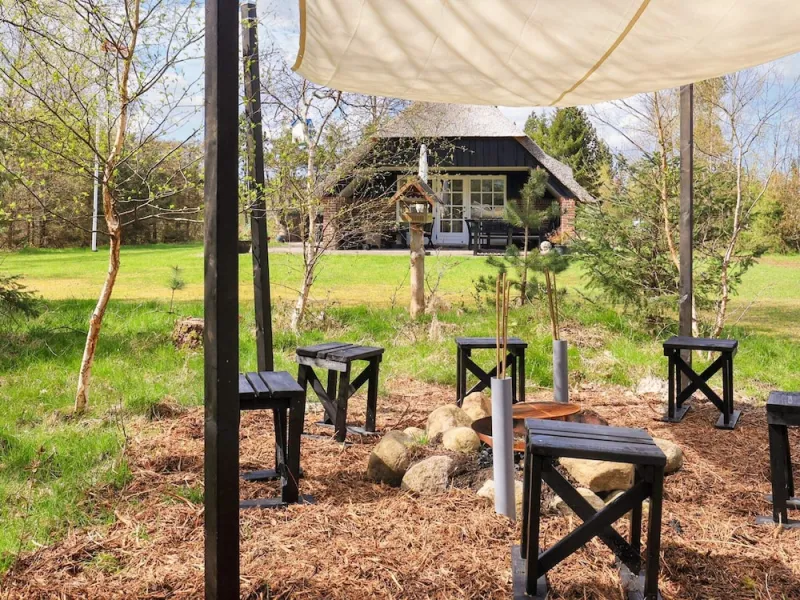 Billede 29 af Unique Pet Friendly Holiday Home in Jerup near Sea