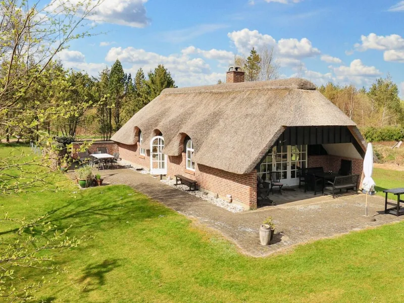 Billede 32 af Unique Pet Friendly Holiday Home in Jerup near Sea