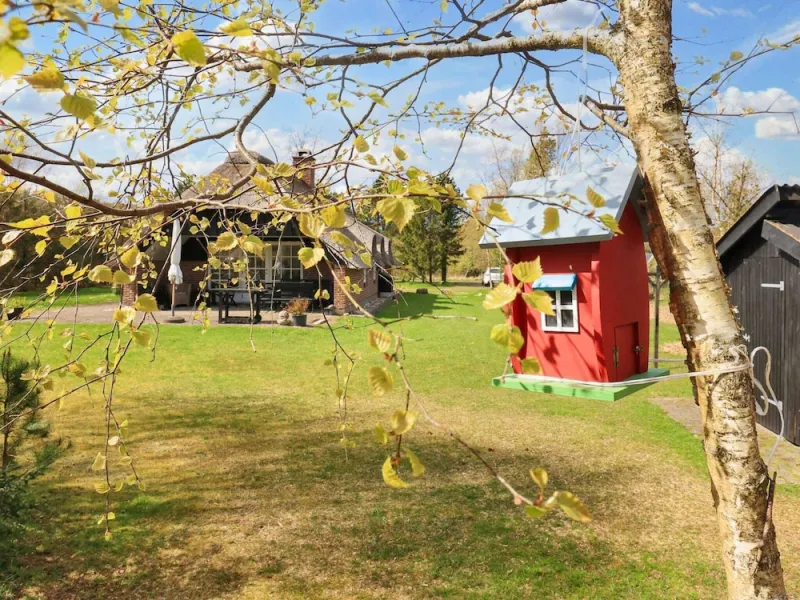Billede 33 af Unique Pet Friendly Holiday Home in Jerup near Sea