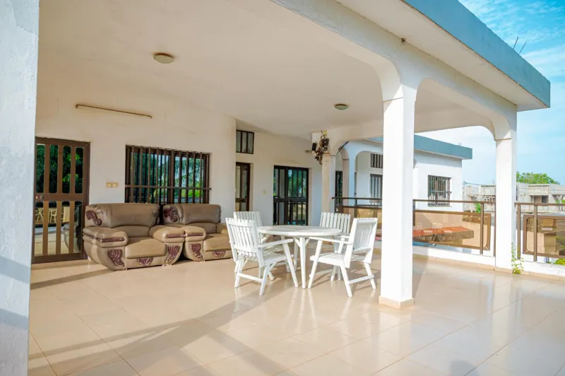 Appartement AGBEVIADE à Djidjolé aflao gakli