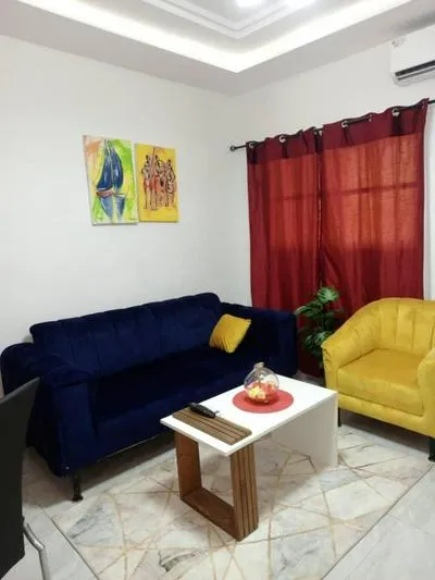 Billede 2 af Appartement chambre salon Kégué Stade