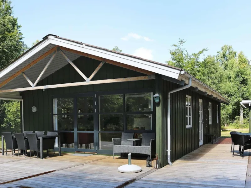 Billede 2 af Lavish Holiday Home in Hadsund near Sea