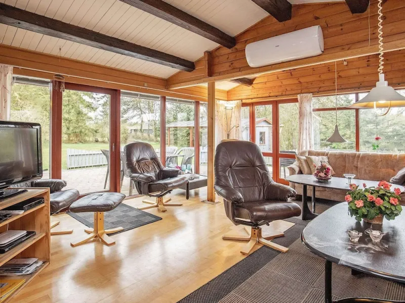 Billede 4 af Fantastic Holiday Home with Sauna near Roslev