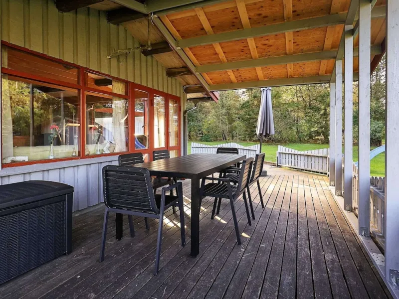 Billede 16 af Fantastic Holiday Home with Sauna near Roslev