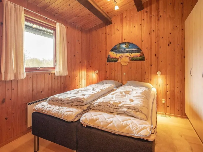 Billede 21 af Fantastic Holiday Home with Sauna near Roslev