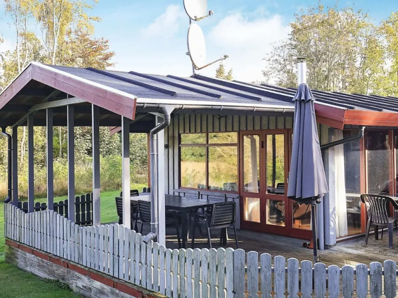Billede 22 af Fantastic Holiday Home with Sauna near Roslev