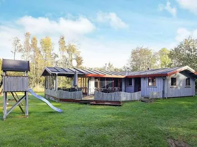 Billede 23 af Fantastic Holiday Home with Sauna near Roslev
