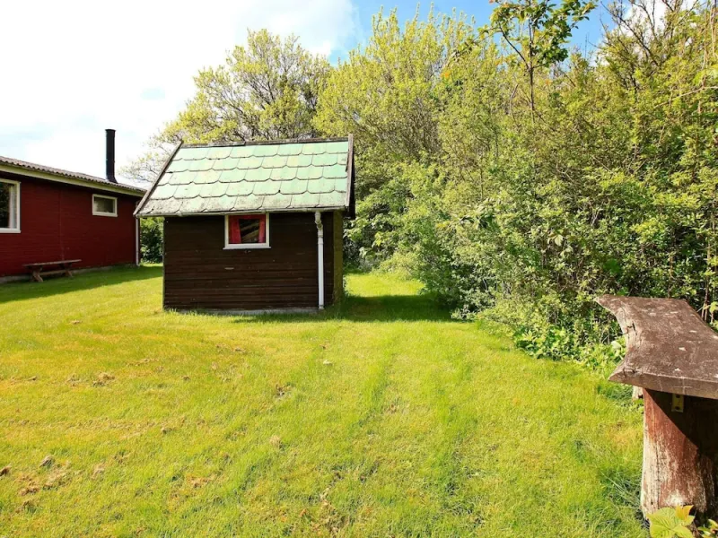 Billede 9 af Cushy Holiday Home in Otterup near Sea