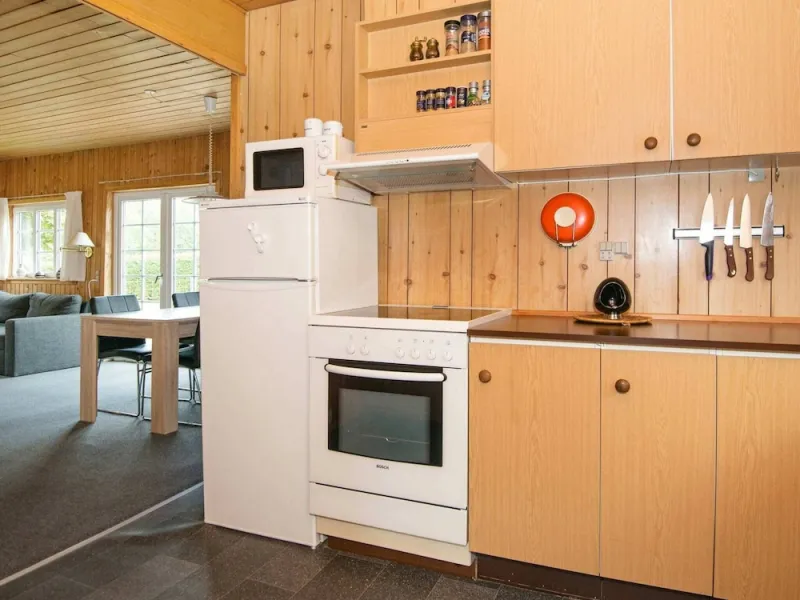 Billede 7 af Tranquil Cottage Near Kvie Lake-by Traum