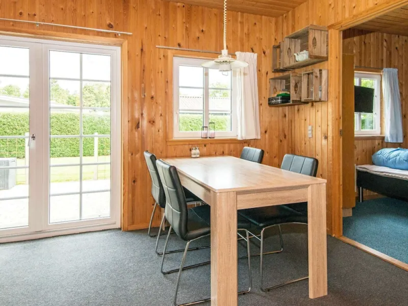 Billede 13 af Tranquil Cottage Near Kvie Lake-by Traum
