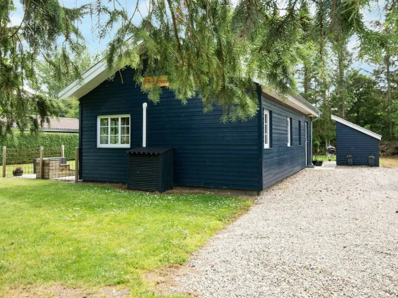 Billede 18 af Tranquil Cottage Near Kvie Lake-by Traum