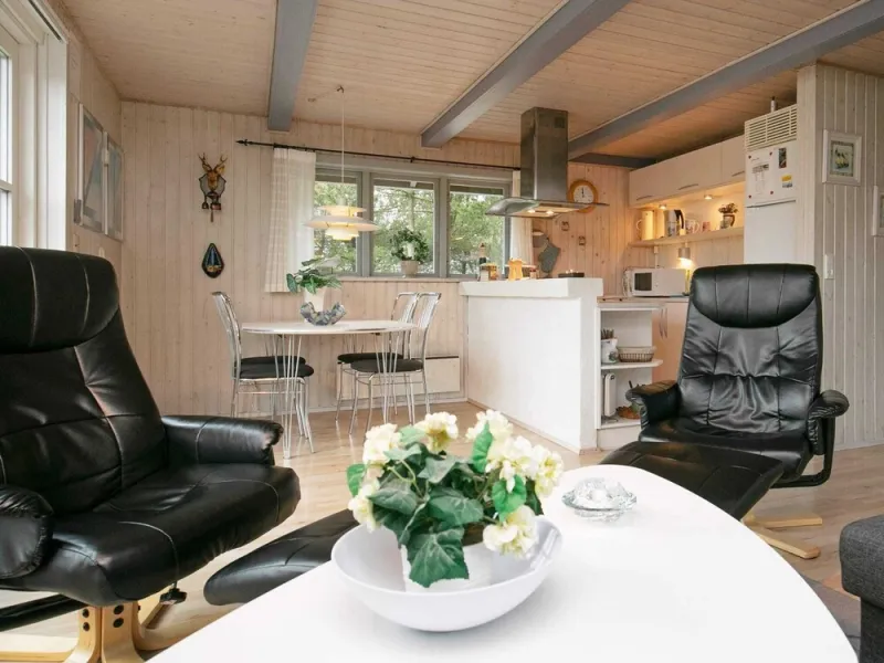 Billede 4 af 4 Person Holiday Home in Blavand