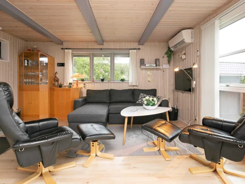 Billede 6 af 4 Person Holiday Home in Blavand